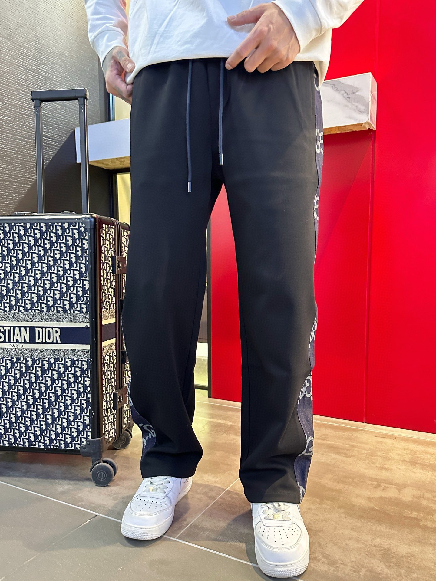 Casual Pants Man